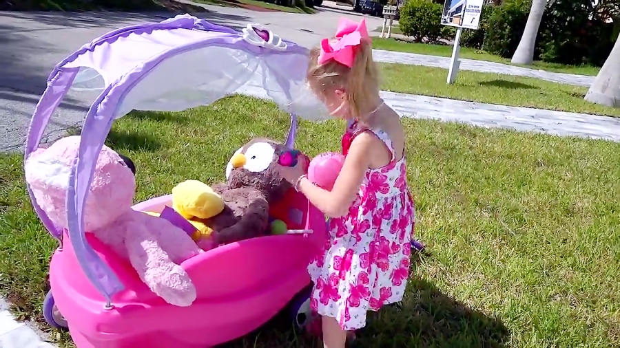 ماجراهای ناستیا و بابایی - قسمت 173 - شگفتی های جالب پرنسس ناستیا